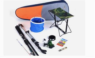 創業加盟優質漁具與戶外用品品牌推薦