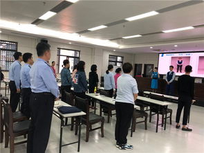 市公安局開展文明禮儀培訓，提升窗口服務新水平