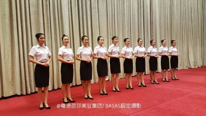 粵港芭莎閃耀重慶首屆中國醫(yī)師節(jié)表彰大會，專業(yè)禮儀服務(wù)獲贊譽